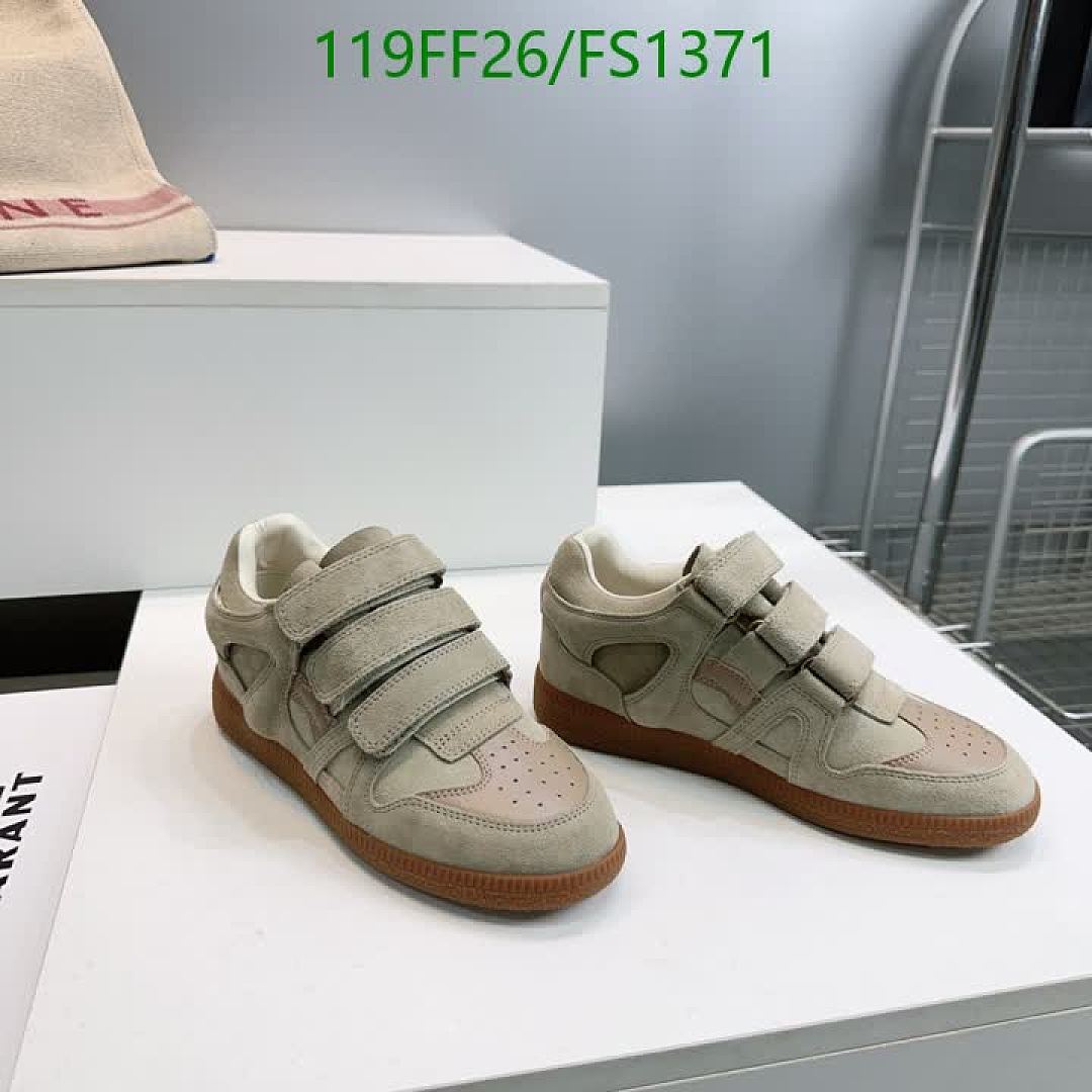 Isabel Marant-Women Shoes Code: FS1371 $: 119USD