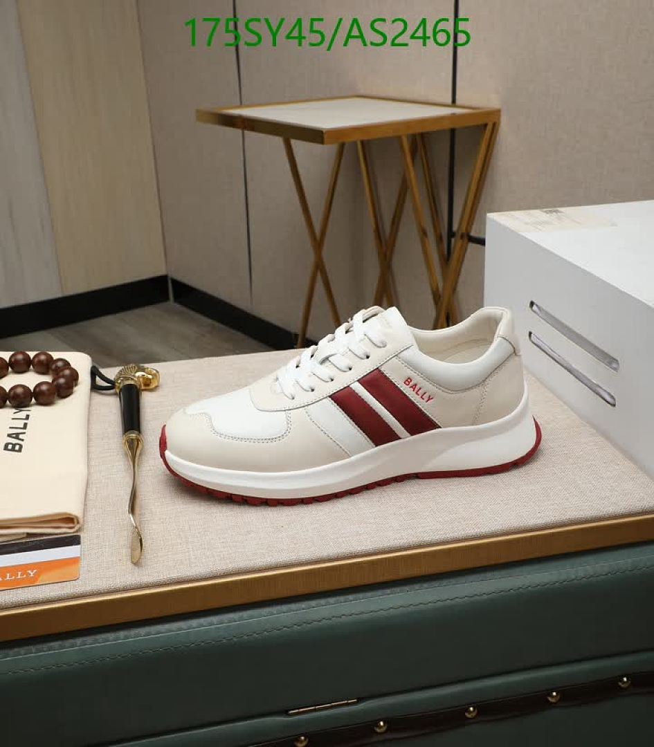 Bally-Men shoes Code: AS2465 $: 175USD