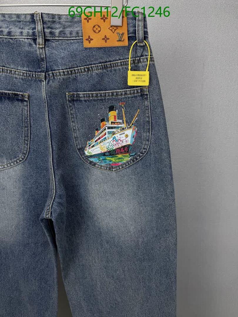 LV-Clothing Code: FC1246 $: 69USD