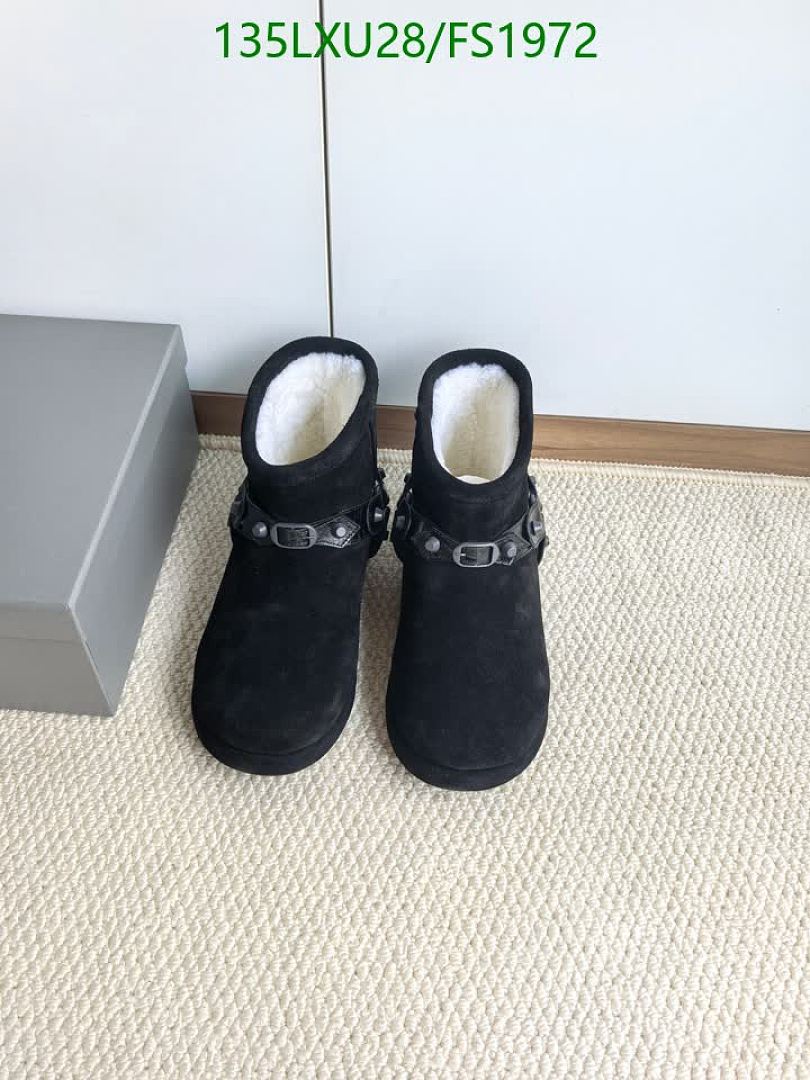 Balenciaga-Women Shoes Code: FS1972 $: 135USD