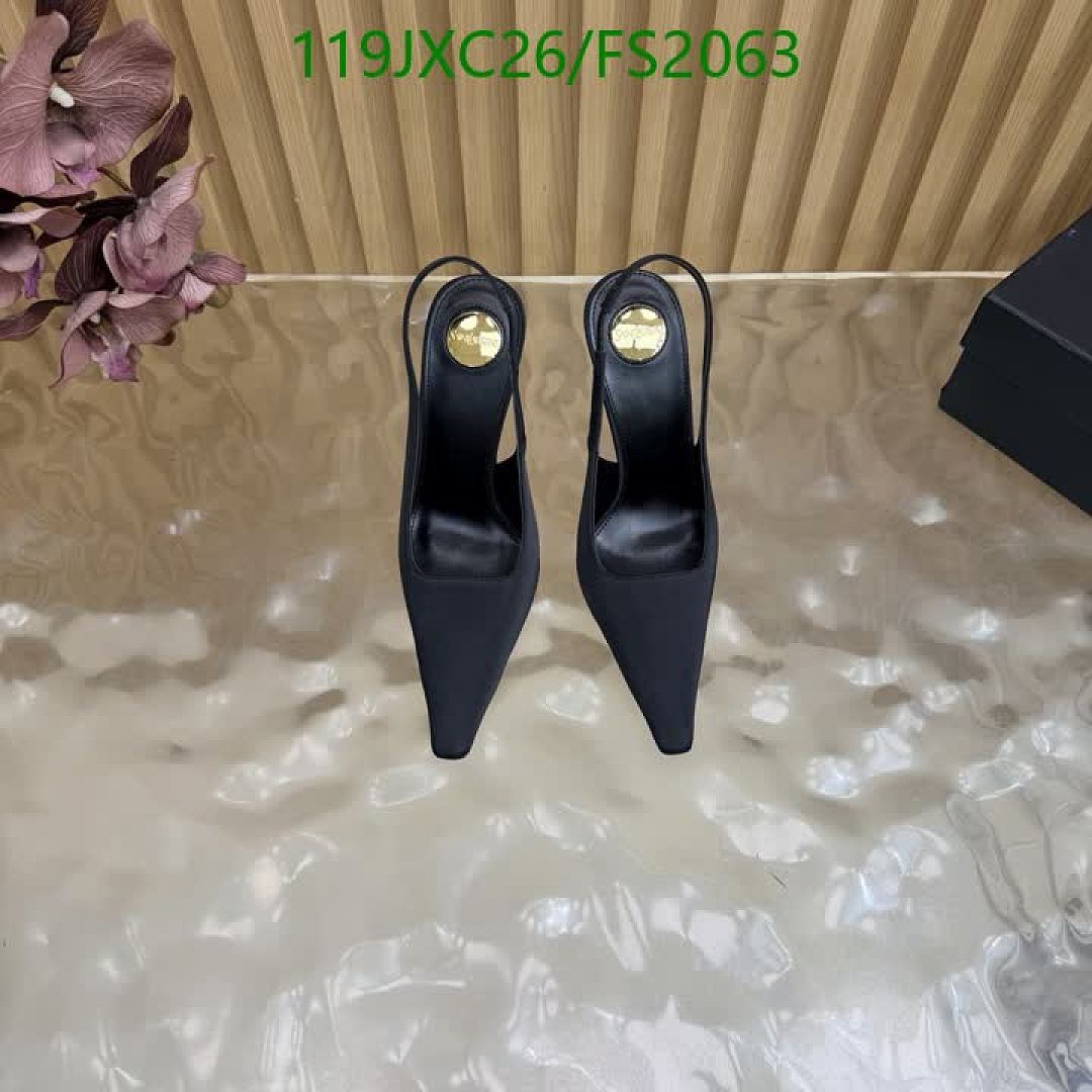 YSL-Women Shoes Code: FS2063 $: 119USD