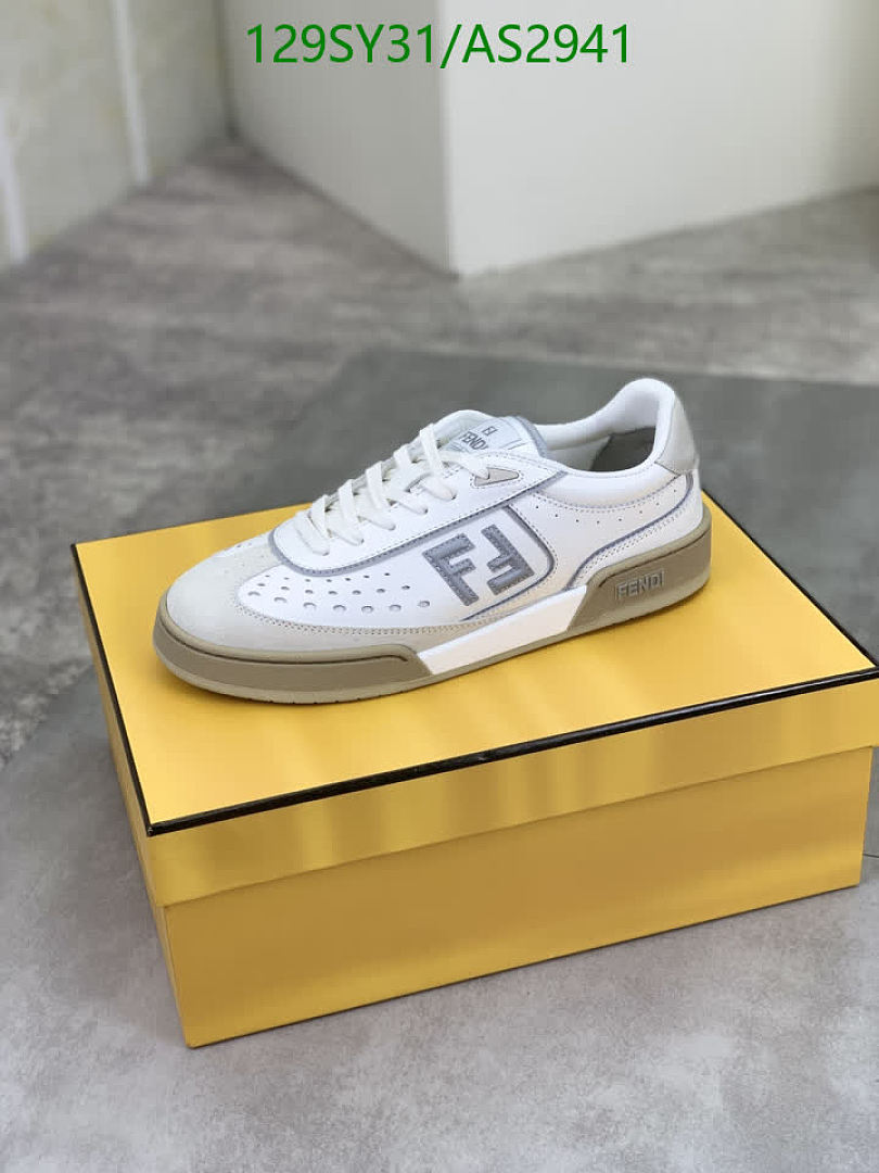 Fendi-Men shoes Code: AS2941 $: 129USD