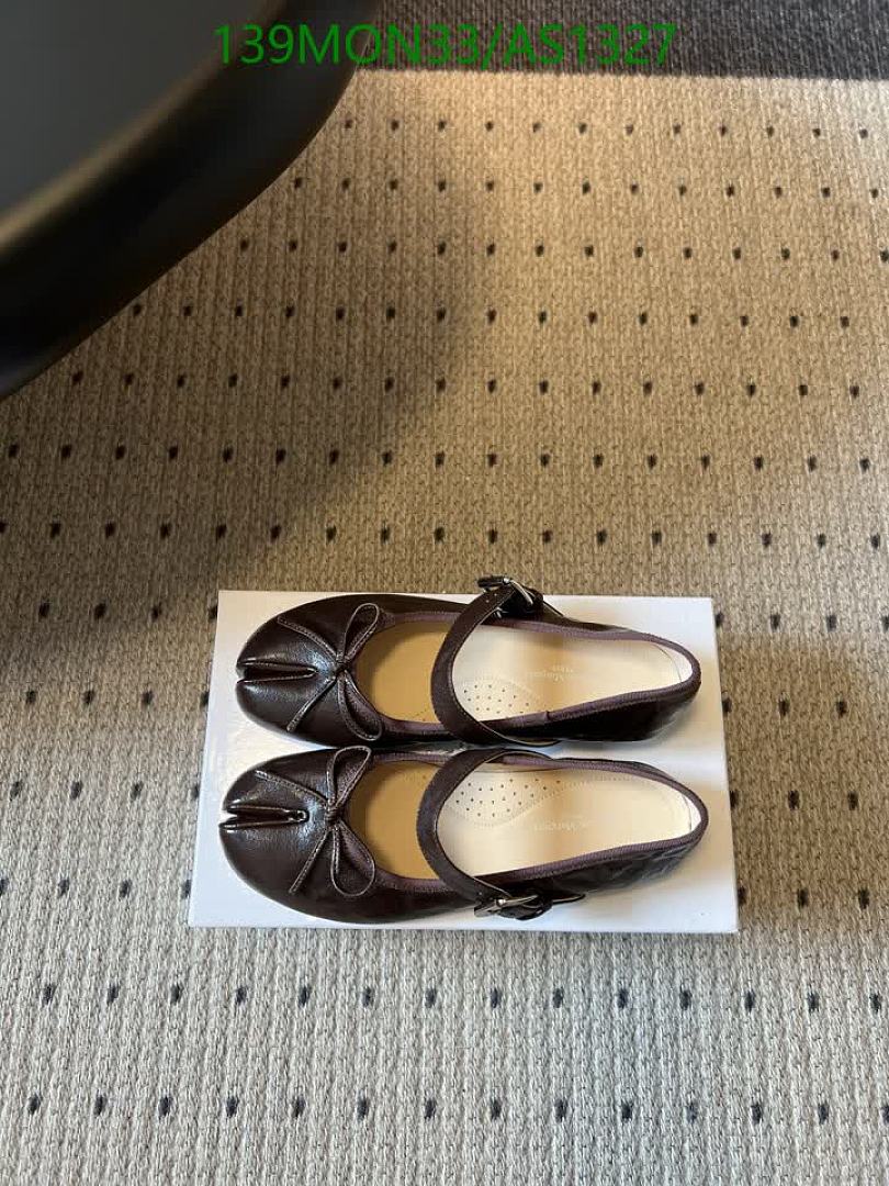 Maison Margiela-Women Shoes Code: AS1327 $: 139USD
