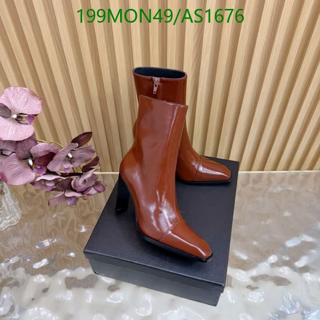 YSL-Women Shoes Code: AS1676 $: 199USD