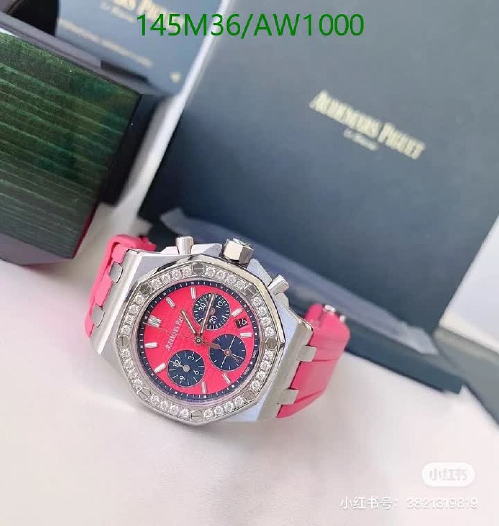 Audemars Piguet-Watches4A Quality Code: AW1000 $: 145USD