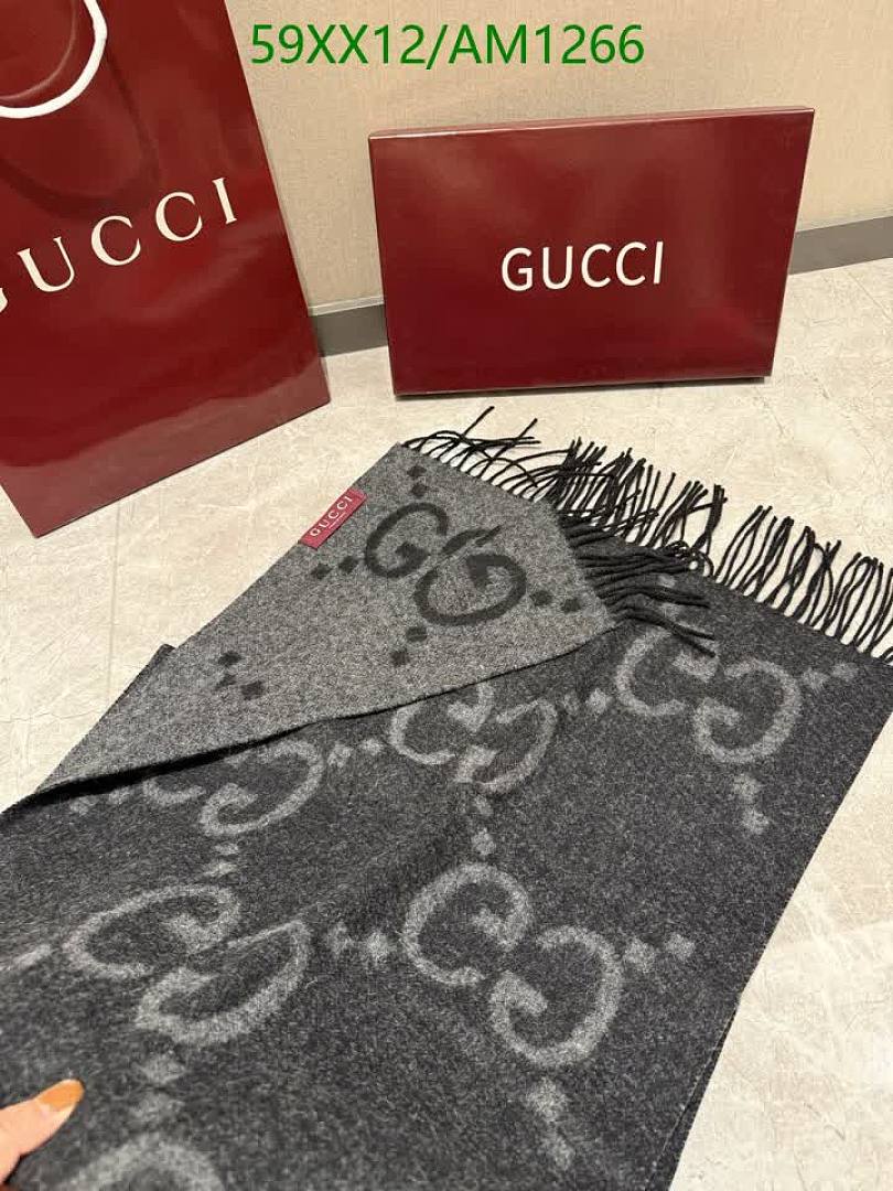 Gucci-Scarves Code: AM1266 $: 59USD