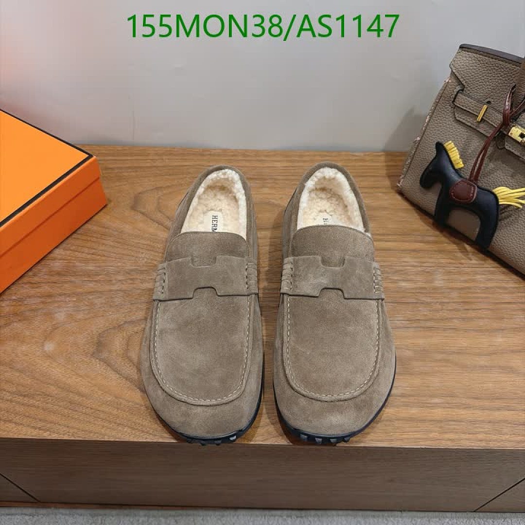 Hermes-Women Shoes Code: AS1147 $: 155USD