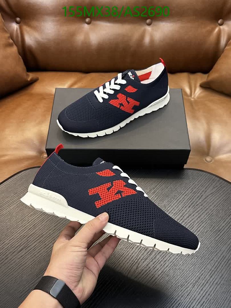 Kiton-Men shoes Code: AS2690 $: 155USD