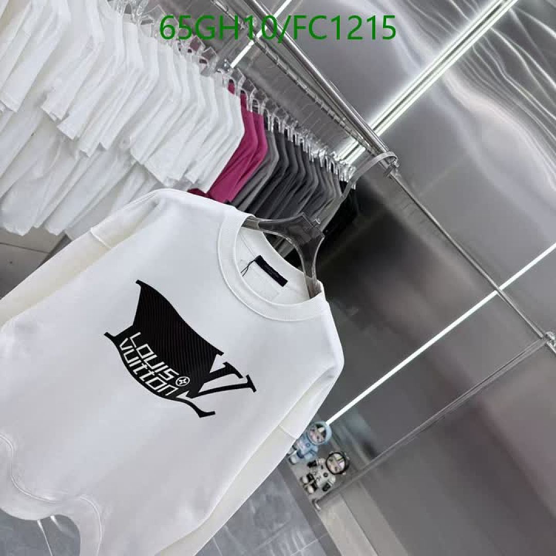 LV-Clothing Code: FC1215 $: 65USD