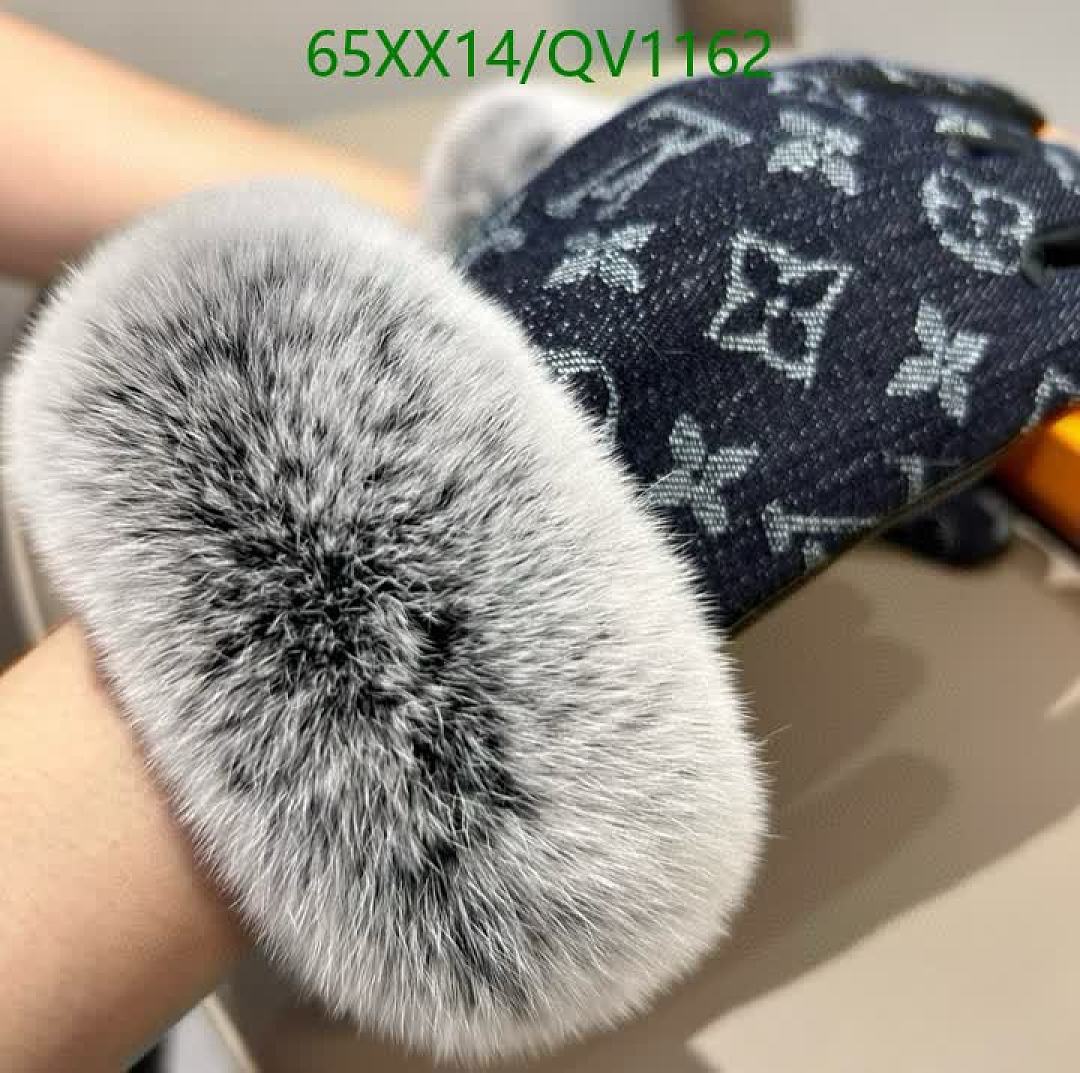 LV-Gloves Code: QV1162 $: 65USD