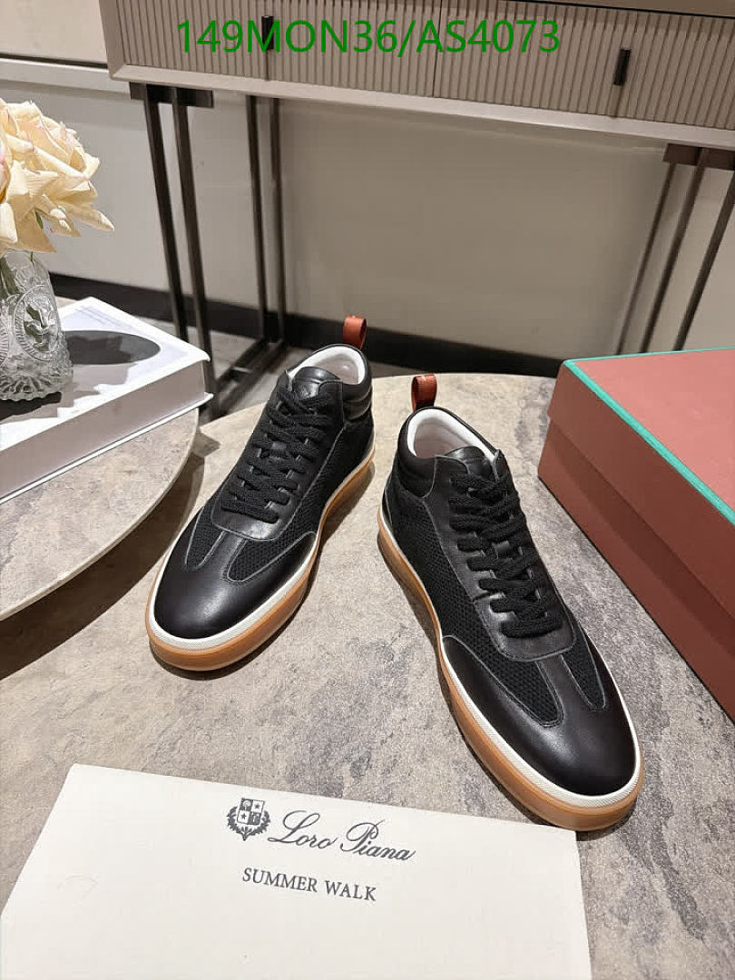 Loro Piana-Women Shoes Code: AS4073 $: 149USD