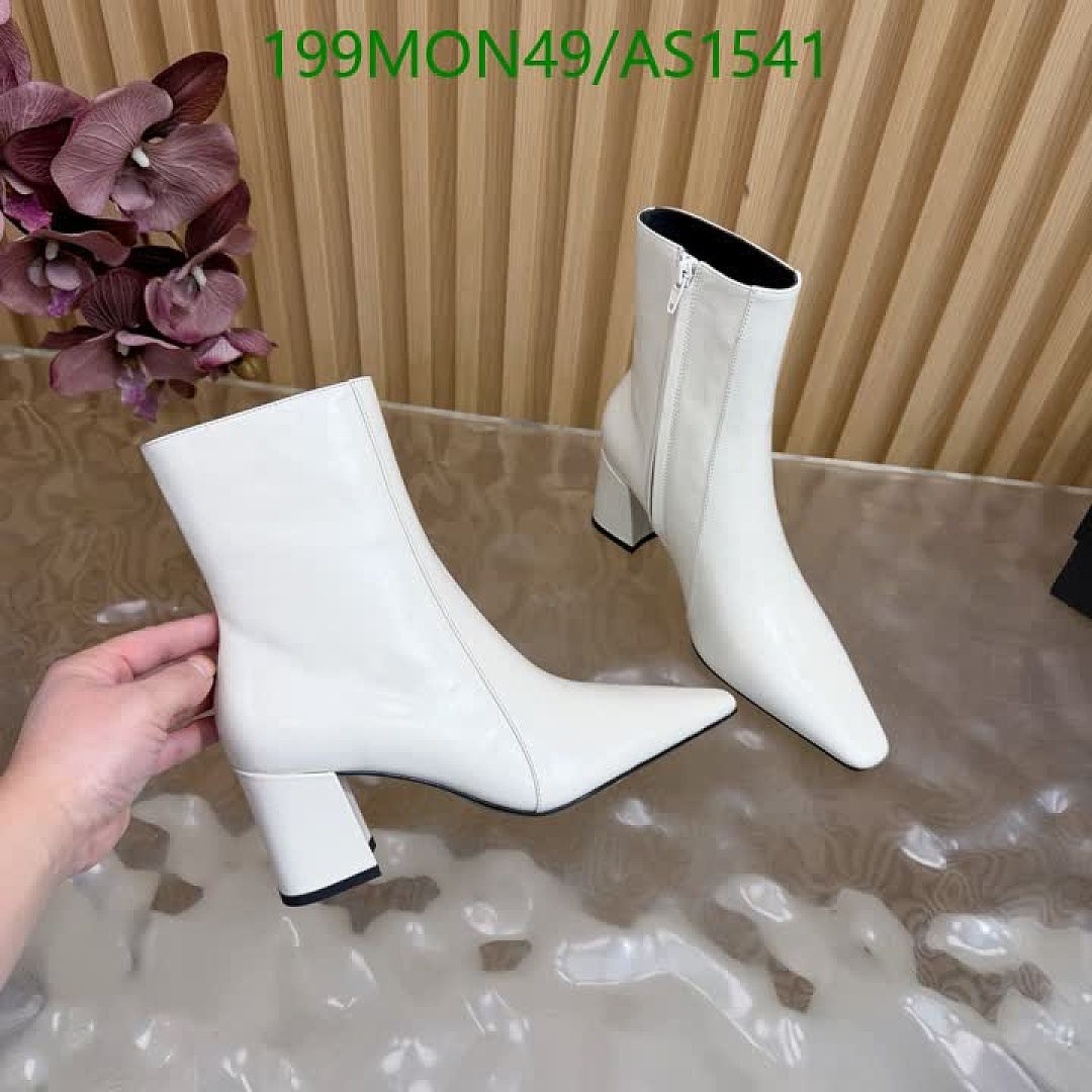 YSL-Women Shoes Code: AS1541 $: 199USD