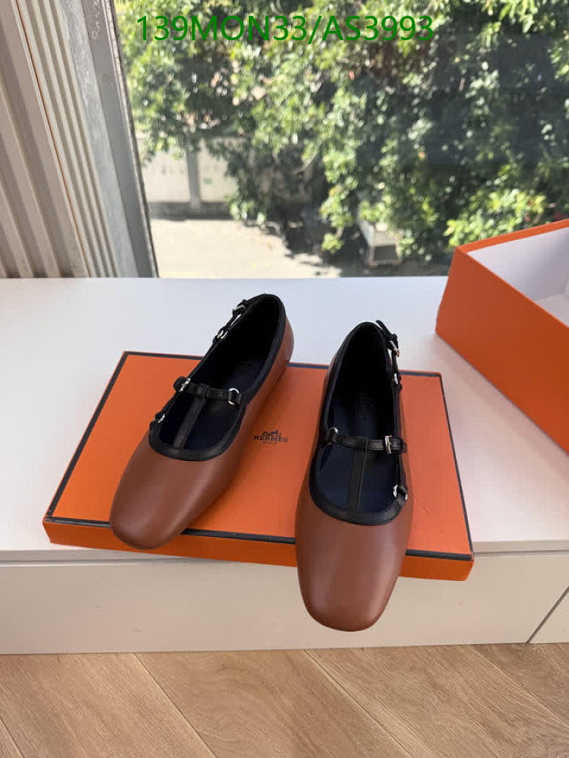 Hermes-Women Shoes Code: AS3993 $: 139USD
