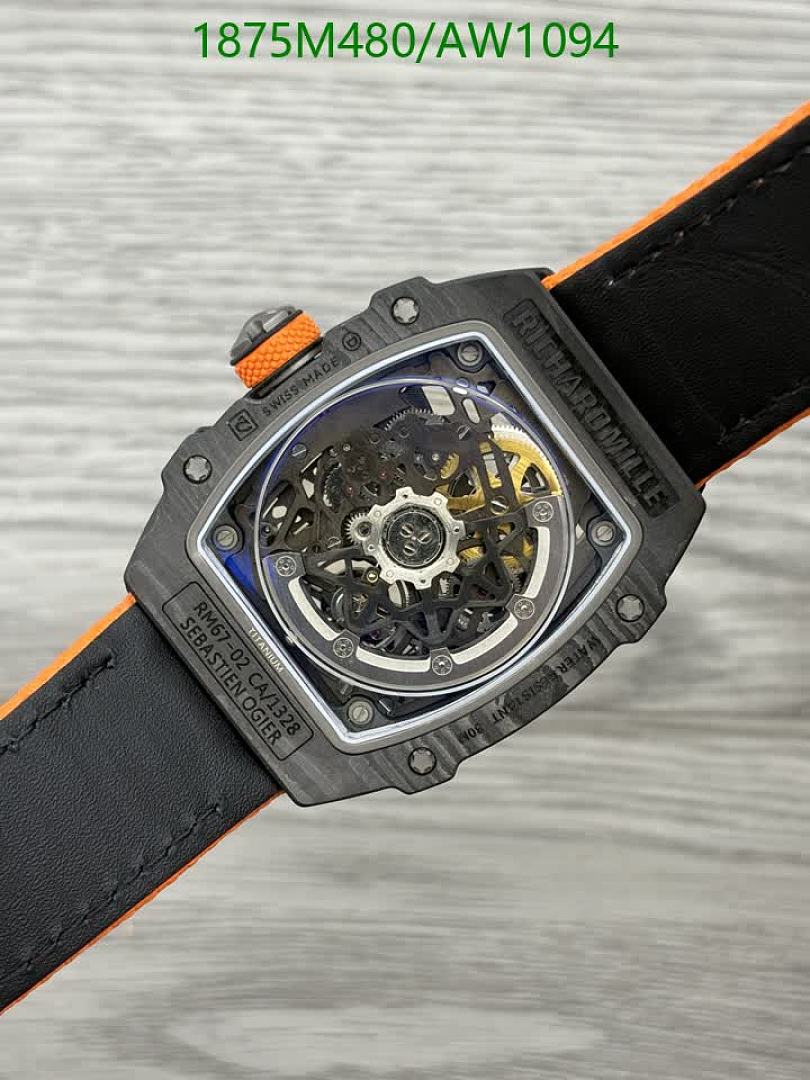 Richard Mille-WatchesMirror Quality Code: AW1094 $: 1875USD