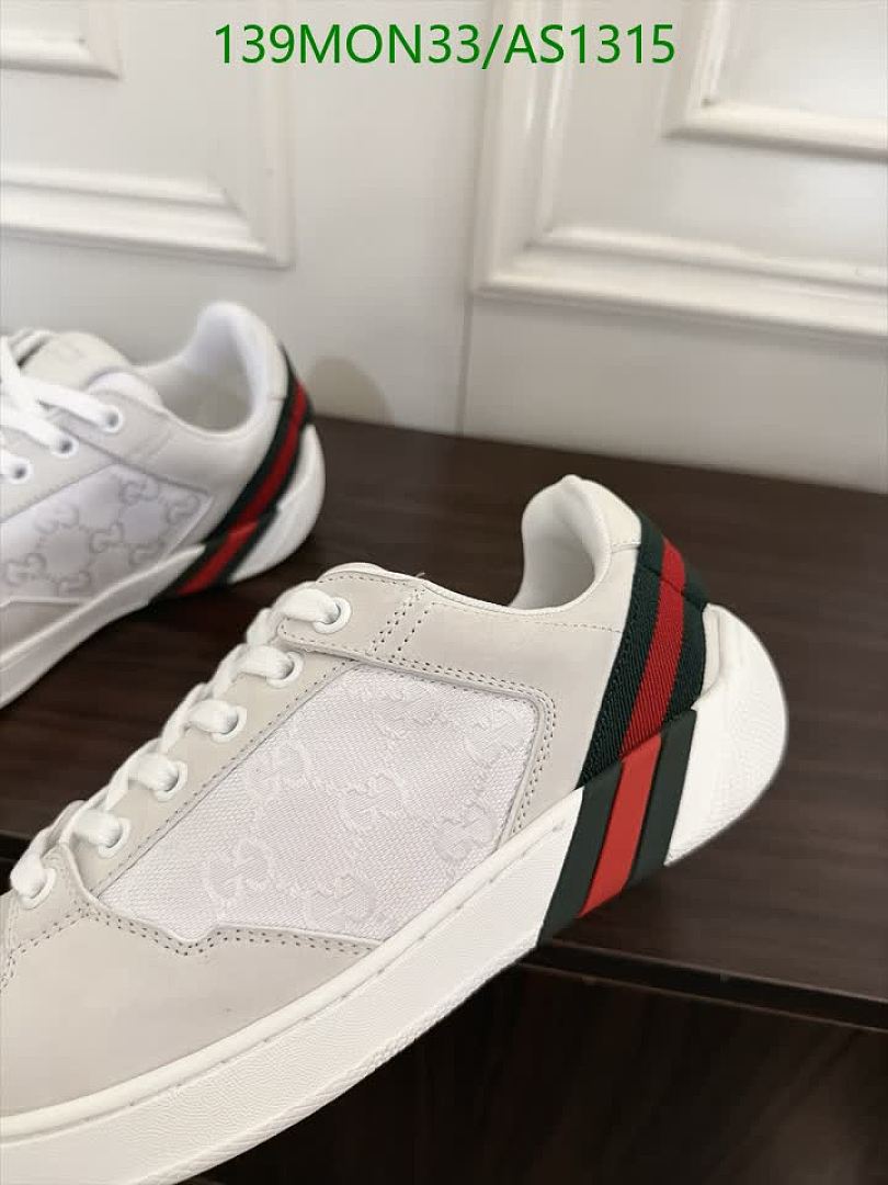 Gucci-Women Shoes Code: AS1315 $: 139USD