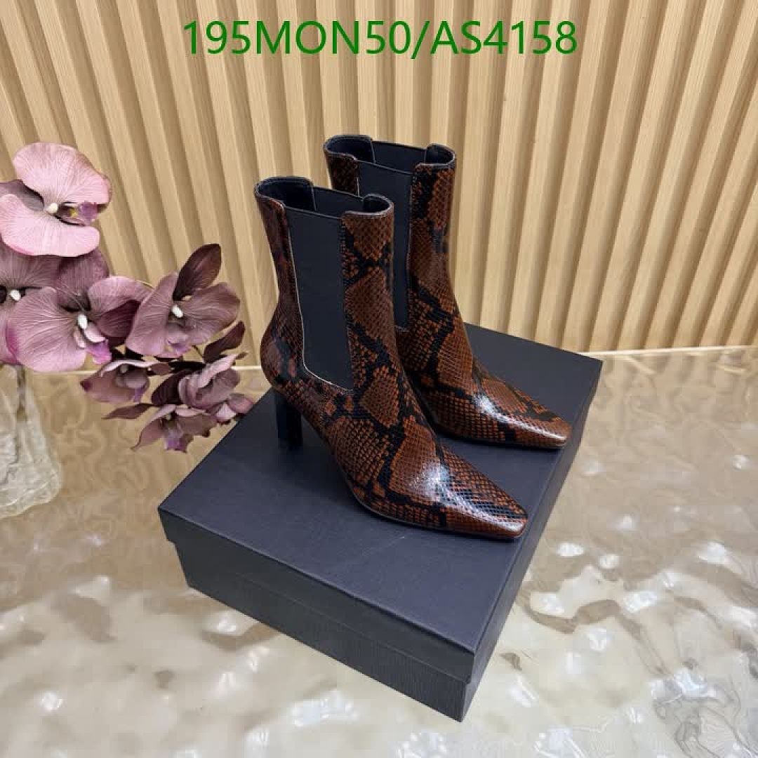YSL-Women Shoes Code: AS4158 $: 195USD