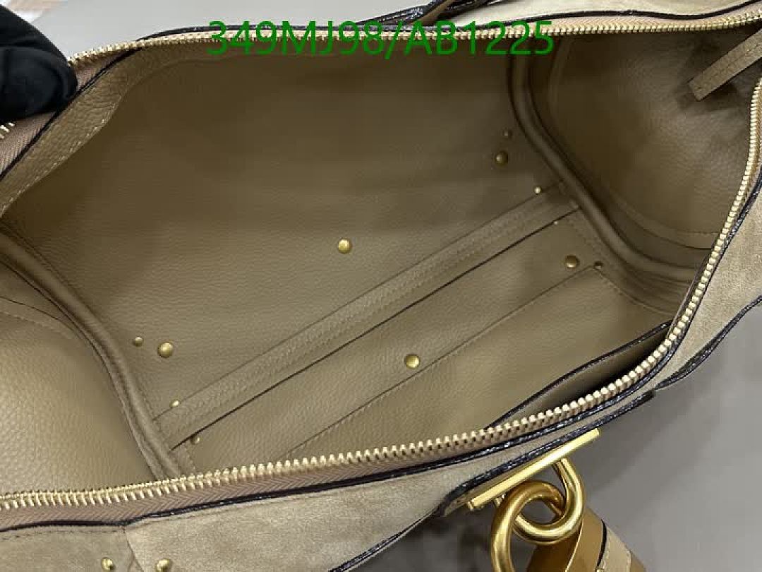 Chloe-BagsMirror Quality Code: AB1225 $: 349USD