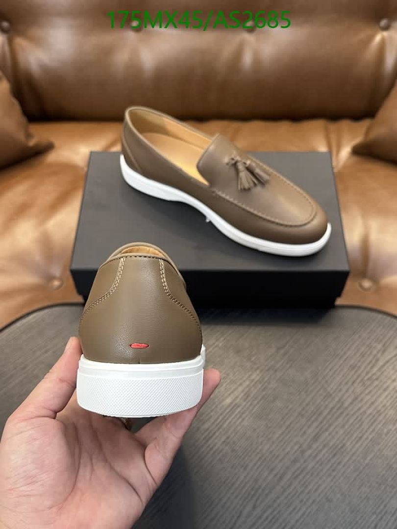Kiton-Men shoes Code: AS2685 $: 175USD
