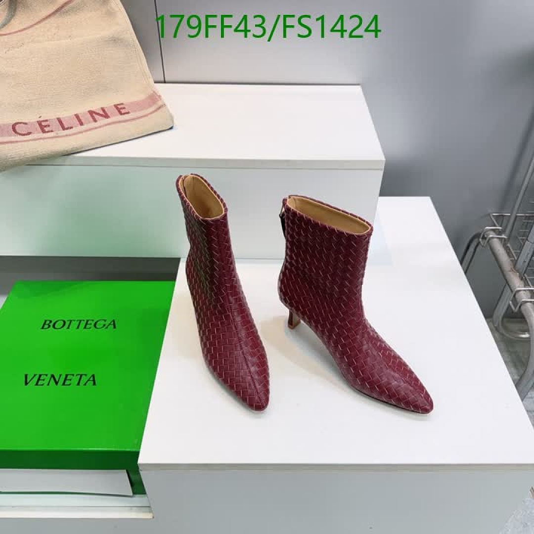 BV-Women Shoes Code: FS1424 $: 179USD