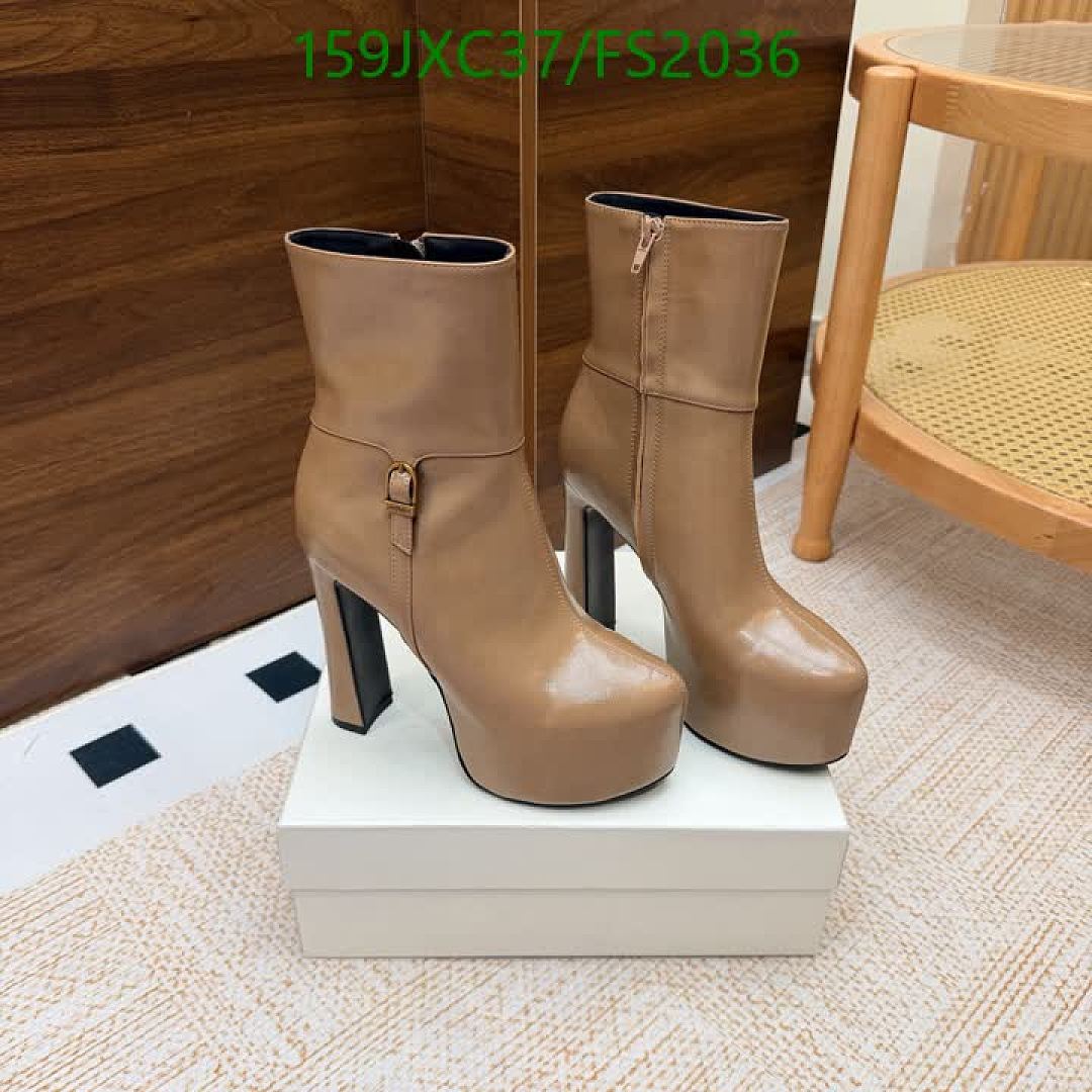 YSL-Women Shoes Code: FS2036 $: 159USD