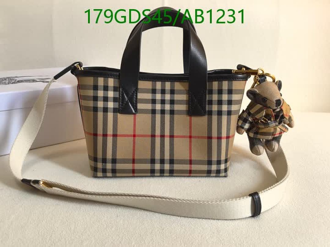 Burberry-BagsMirror Quality Code: AB1231 $: 179USD