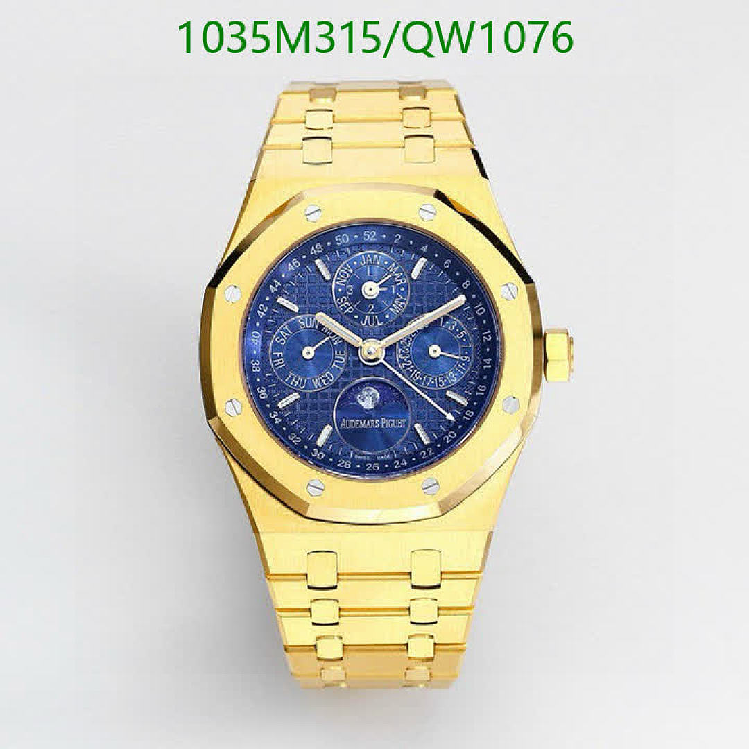 Audemars Piguet-WatchesMirror Quality Code: QW1076 $: 1035USD