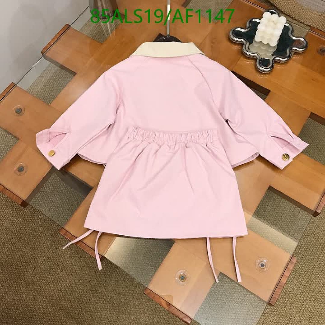 Miu Miu-Clothing（Kids） Code: AF1147 $: 85USD