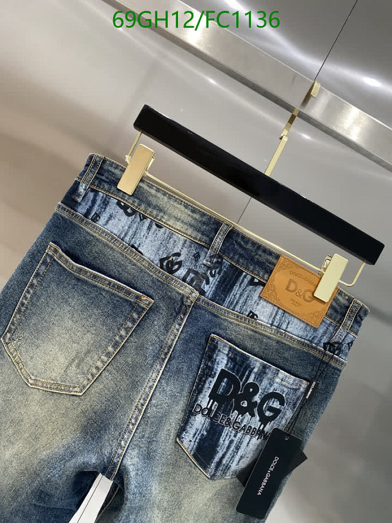 D&G-Clothing Code: FC1136 $: 69USD