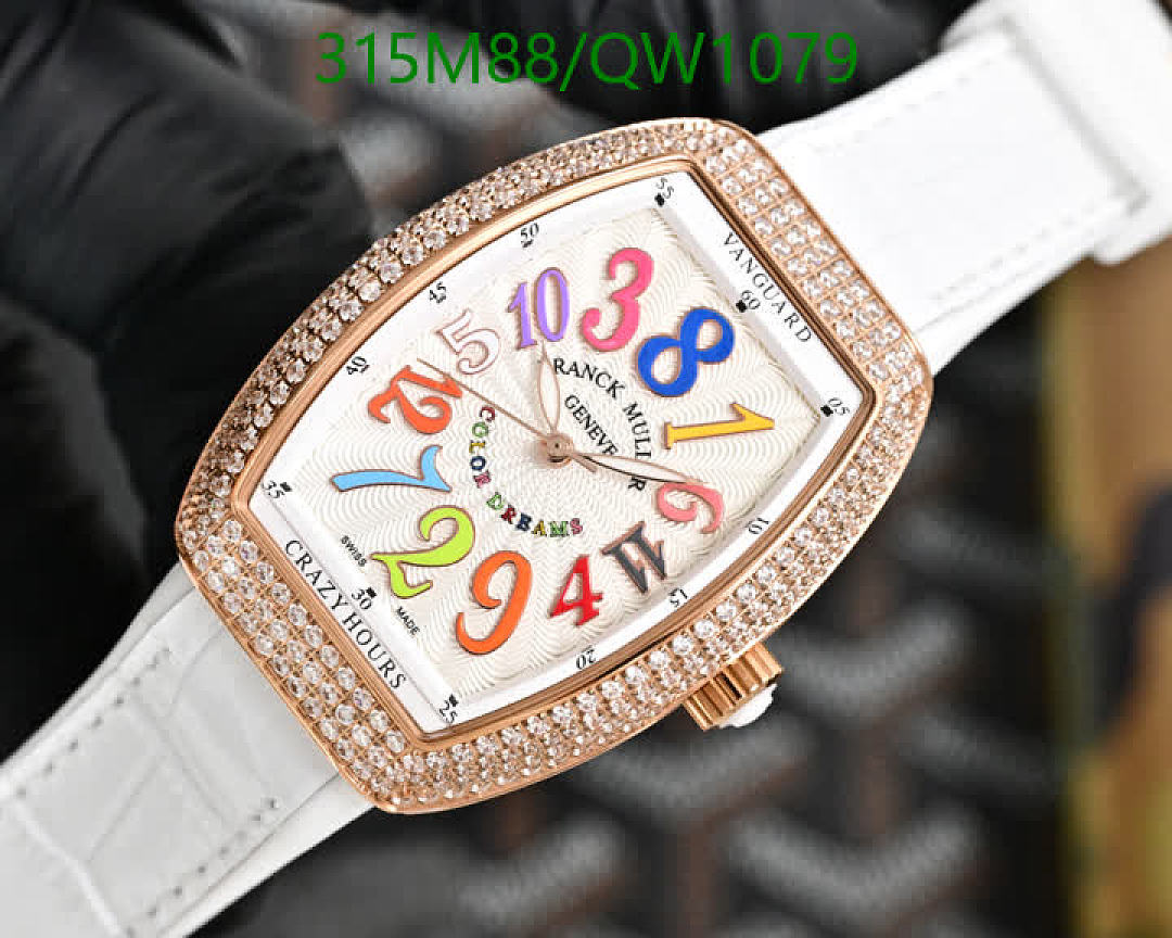 Franck Muller-WatchesMirror Quality Code: QW1079 $: 315USD