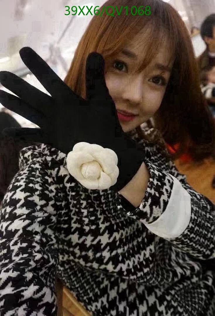 Chanel-Gloves Code: QV1068 $: 39USD