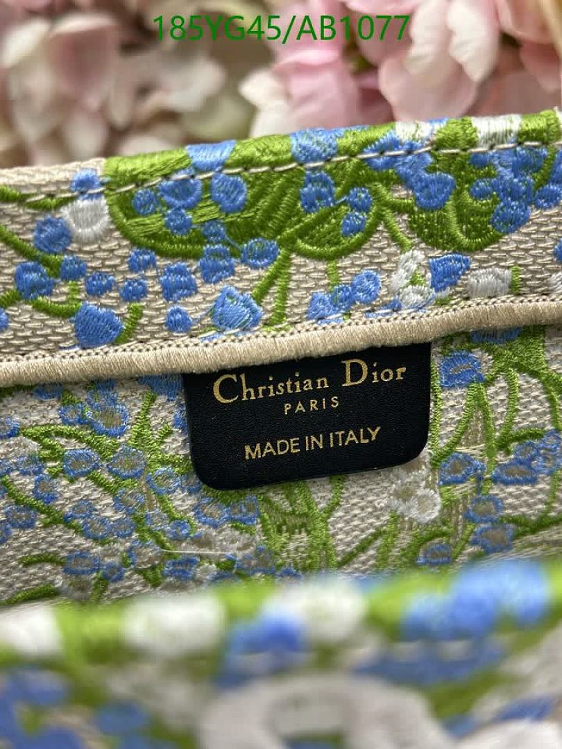 Dior-BagsMirror Quality Code: AB1077 $: 185USD