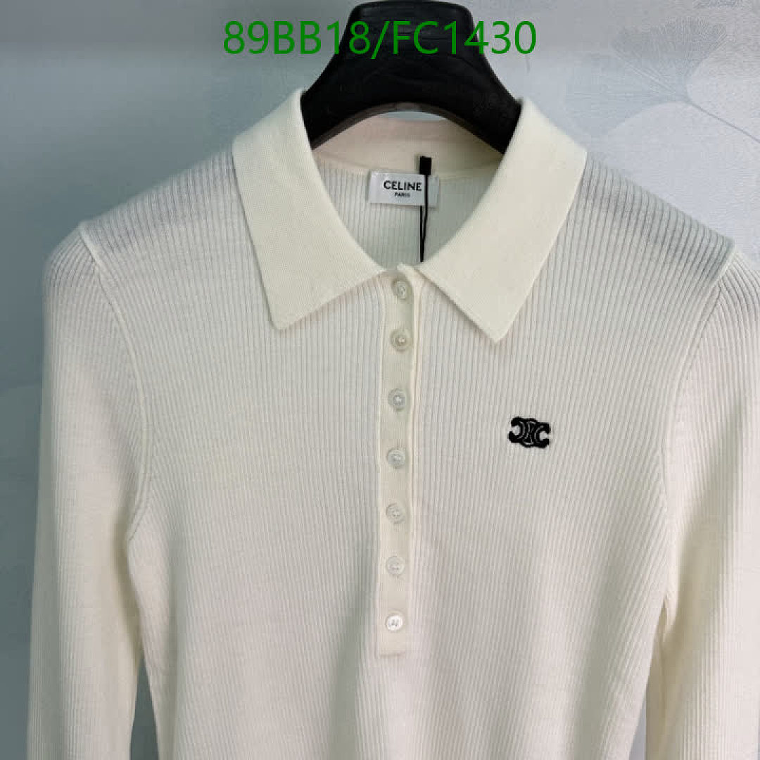 Celine-Clothing Code: FC1430 $: 89USD