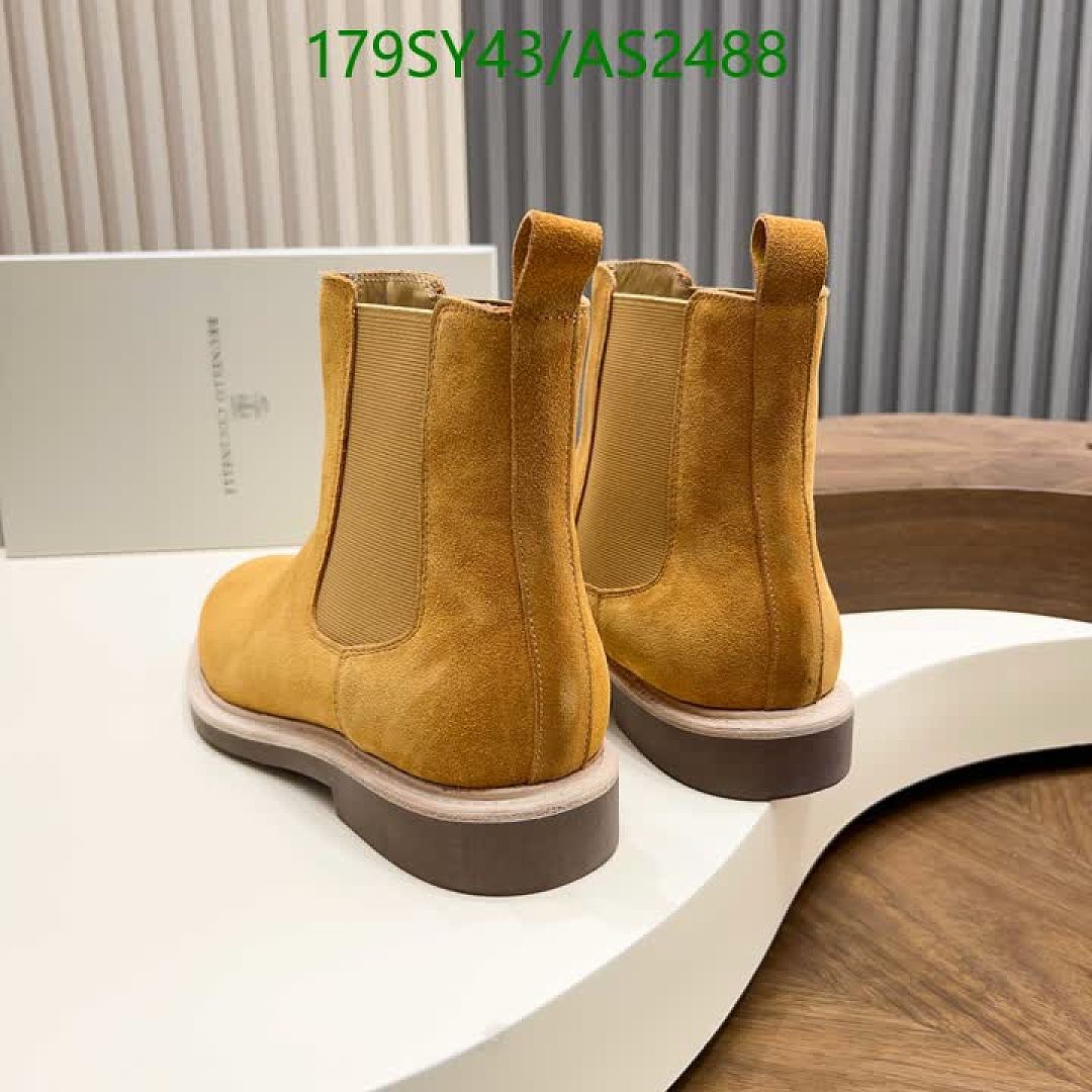 Brunello Cucinelli-Men shoes Code: AS2488 $: 179USD