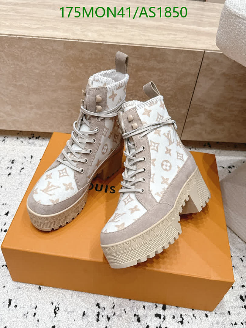 LV-Women Shoes Code: AS1850 $: 175USD