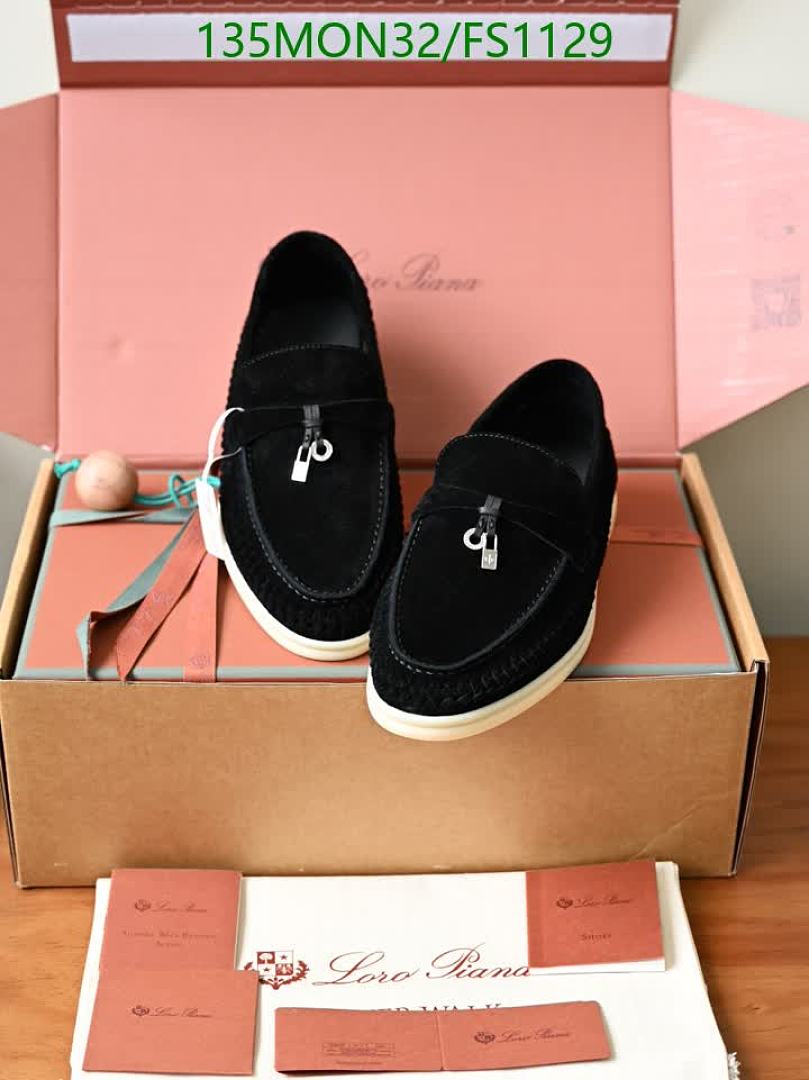 Loro Piana-Women Shoes Code: FS1129 $: 135USD