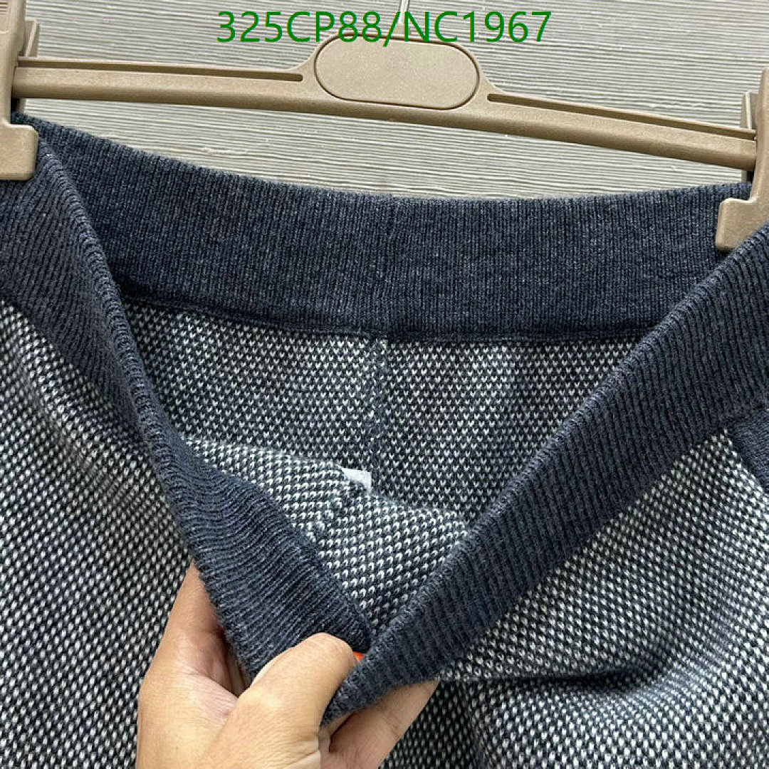 Loro Piana-Clothing Code: NC1967 $: 325USD