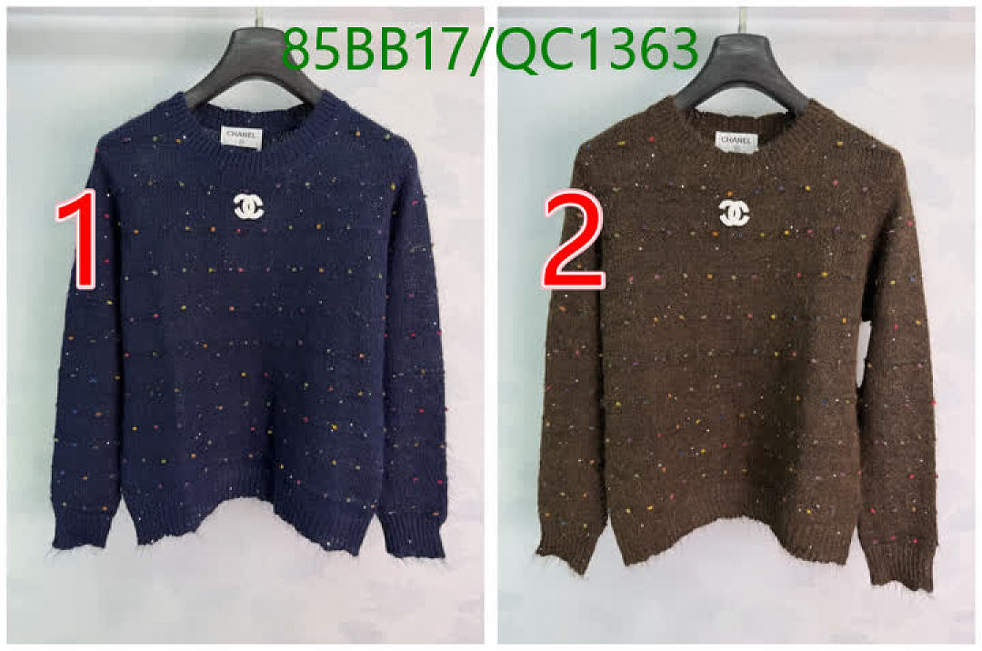 Chanel-Clothing Code: QC1363 $: 85USD