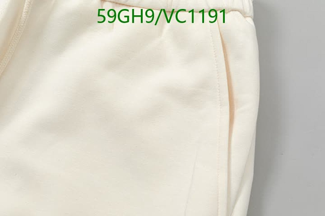 Gucci-Clothing Code: VC1191 $: 59USD