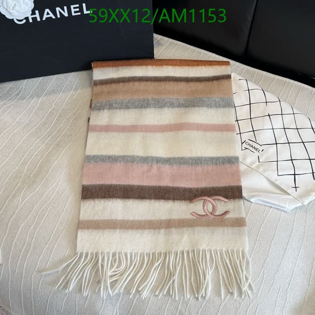 Chanel-Scarves Code: AM1153 $: 59USD
