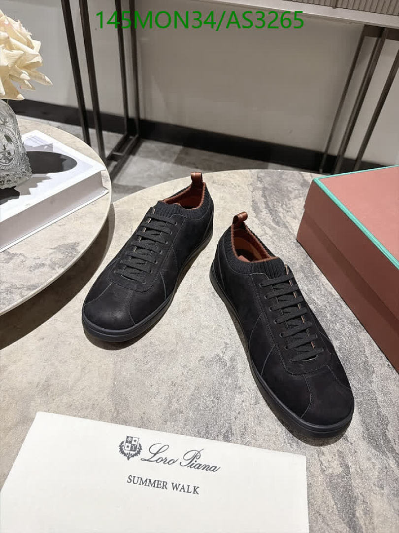 Loro Piana-Women Shoes Code: AS3265 $: 145USD