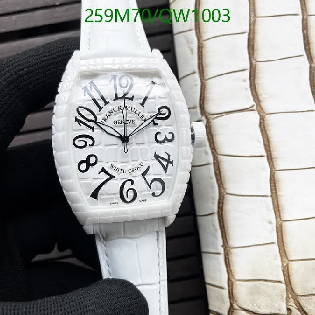 Franck Muller-WatchesMirror Quality Code: QW1003 $: 259USD