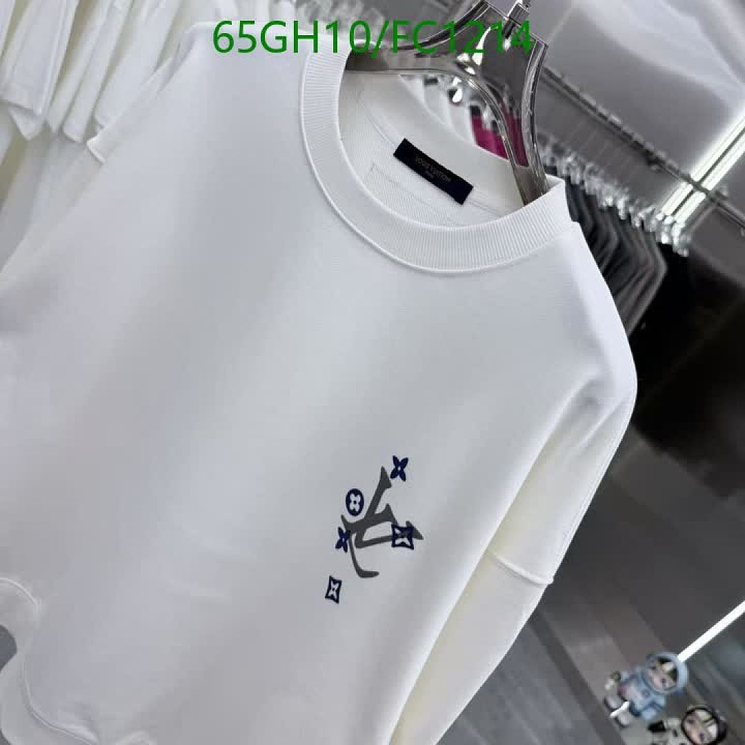 LV-Clothing Code: FC1214 $: 65USD