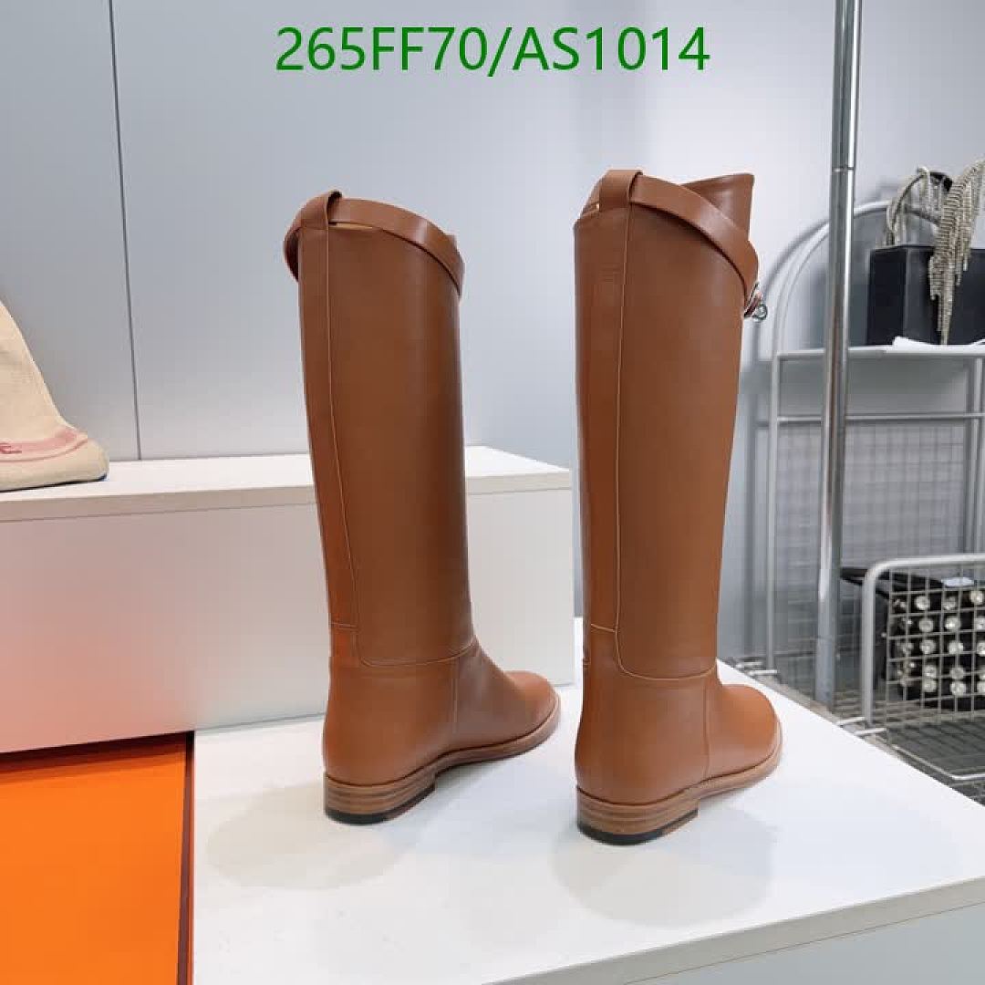 Hermes-Women Shoes Code: AS1014 $: 265USD