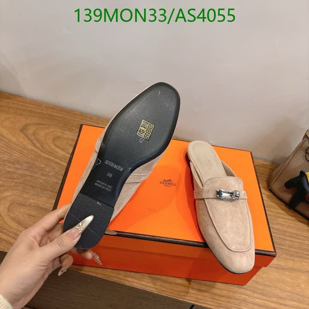 Hermes-Women Shoes Code: AS4055 $: 139USD