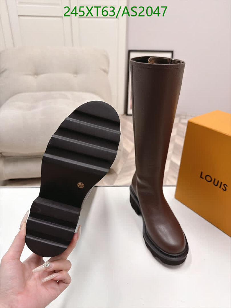 LV-Women Shoes Code: AS2047 $: 245USD
