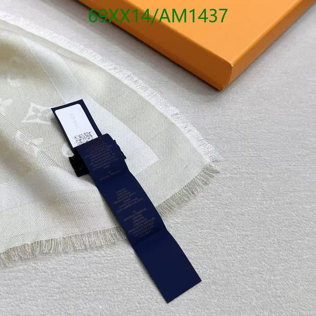 LV-Scarves Code: AM1437 $: 69USD