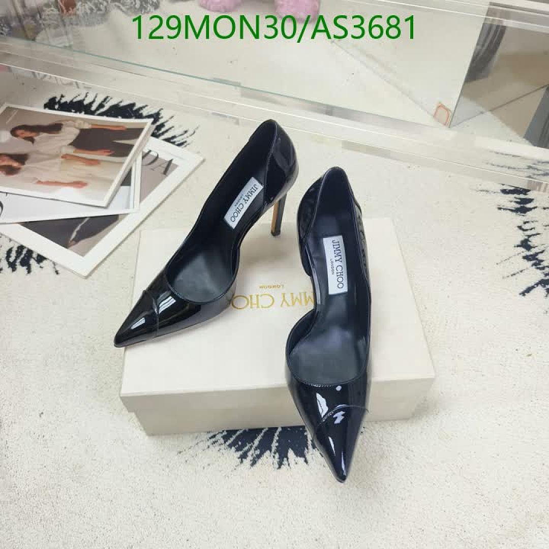 Jimmy Choo-Women Shoes Code: AS3681 $: 129USD