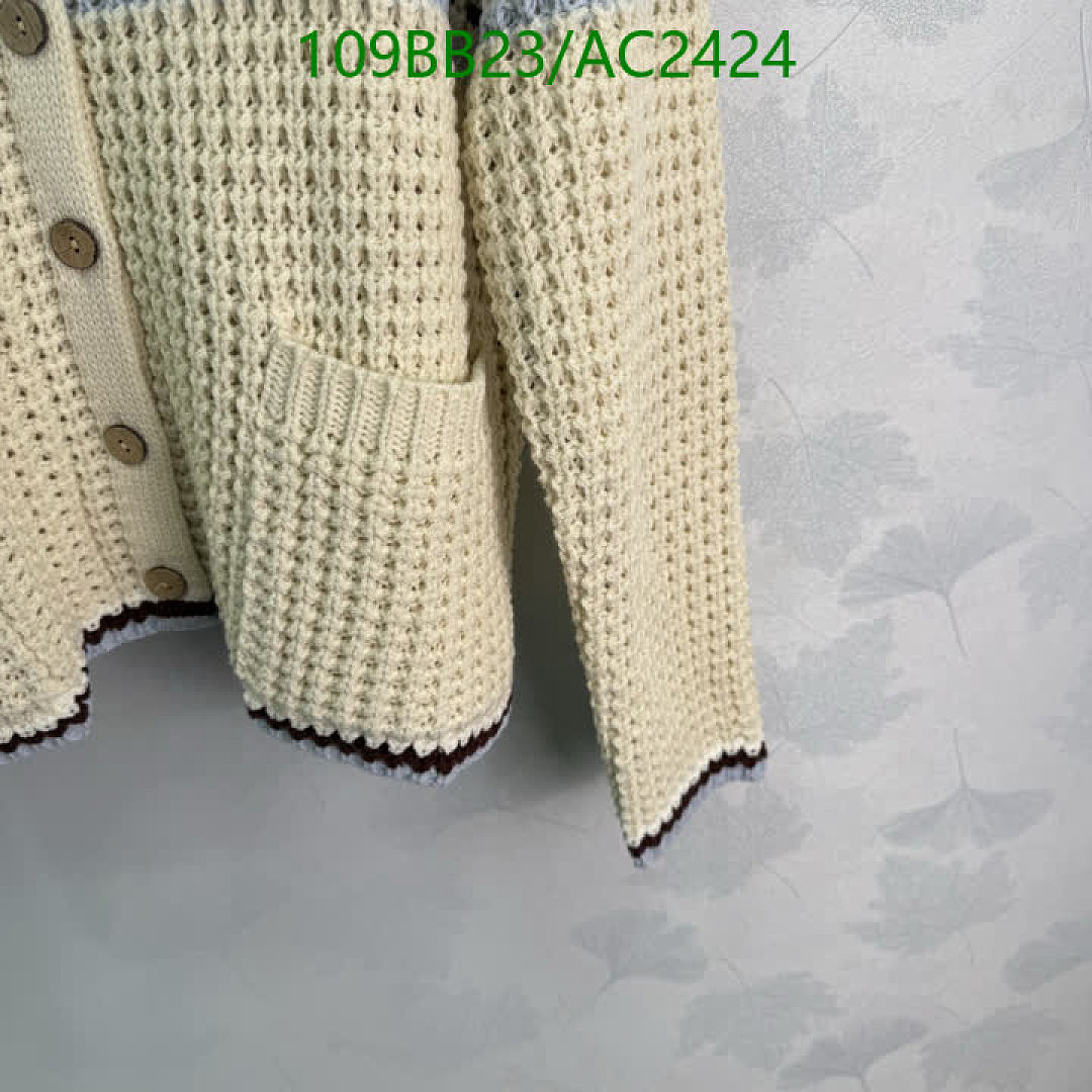 Chanel-Clothing Code: AC2424 $: 109USD