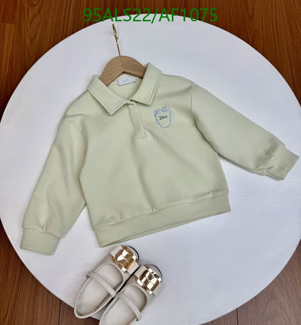 Dior-Clothing（Kids） Code: AF1075 $: 95USD