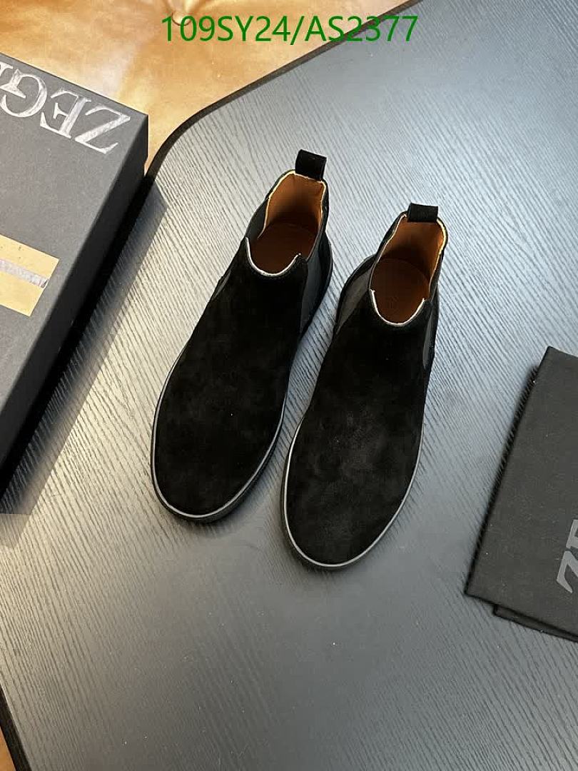 Zegna-Men shoes Code: AS2377 $: 109USD